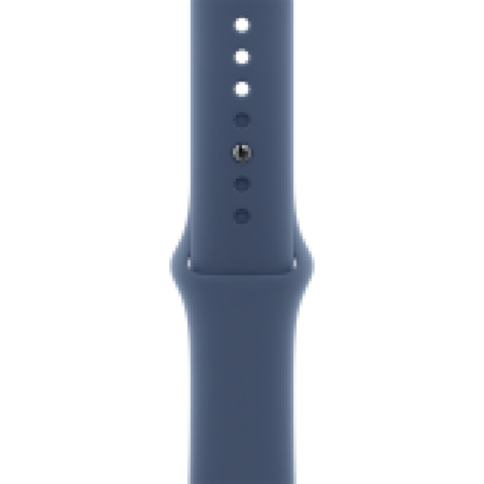 46mm Denim Sport Band - S/M<br>