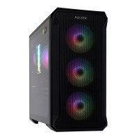 Core i5-12400F-2.5GHz/H610/RAM 16GB/SSD 512GB (M.2)/RTX3050-6GB/no DVD/600W/