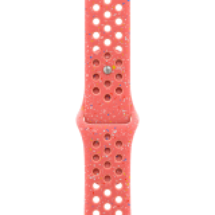 46mm Magic Ember Nike Sport Band - S/M<br>