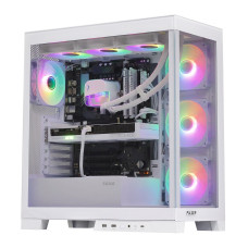 Core i7-14700F-2.1GHz/B760/RAM 32GB/SSD 1TB (M.2)/RTX5060Ti-8GB/no DVD/1000W/