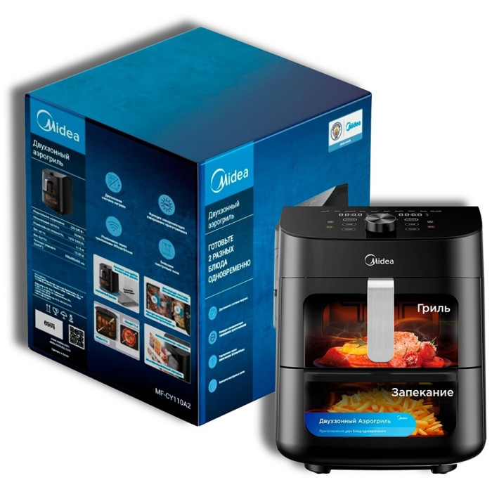 Электрогриль Midea MF-CY110A2