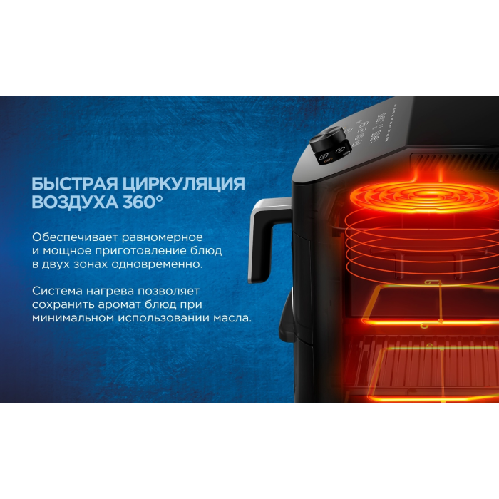 Электрогриль Midea MF-CY110A2
