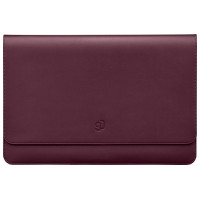 Чехол NinetyGo 6941413234979 до 14 дюймов бордовый