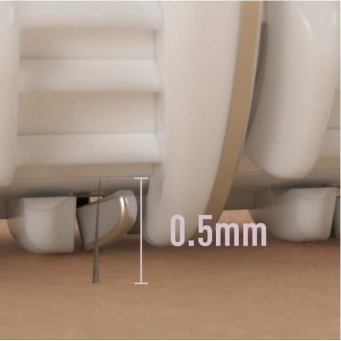 Panasonic эпилятор ES-EY70-G520 от аккумулятора