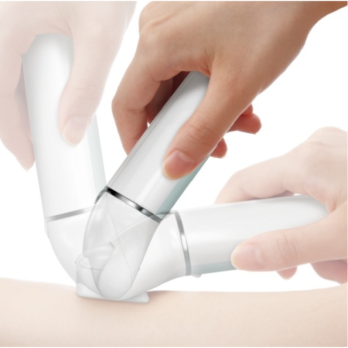 Panasonic эпилятор ES-EY70-G520 от аккумулятора