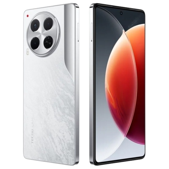 TECNO CAMON 30 8 ГБ/256 ГБ белый