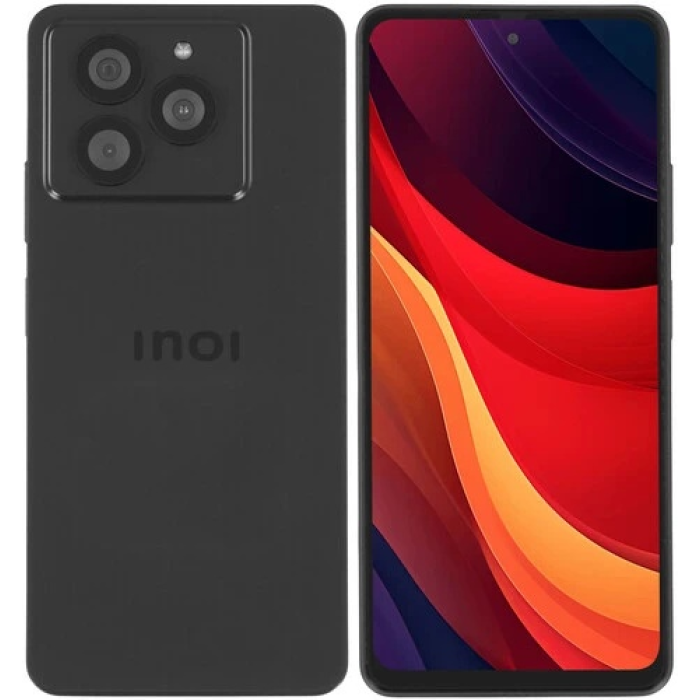 INOI A75 Elegance 6 ГБ/256 ГБ черный