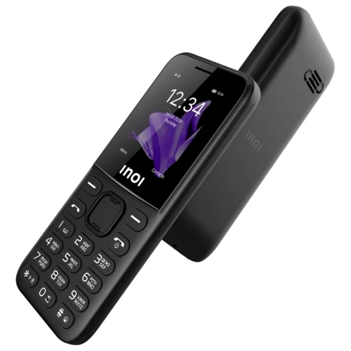 INOI 140 Classic Lite 4G черный