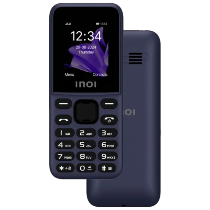 INOI 140 Classic Lite 4G синий