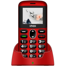 INOI 148 Senior 4G красный