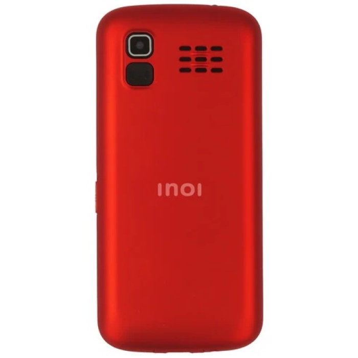 INOI 148 Senior 4G красный