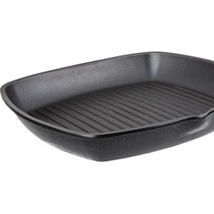 Сковорода гриль Rondell Escurion RDA-869 28 см, алюминий