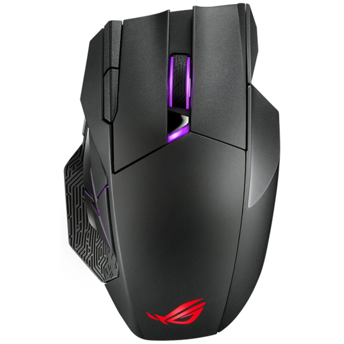 ASUS P707 ROG SPATHA X MS черный