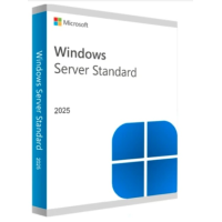 Microsoft Windows Svr Std 2025 64-bit