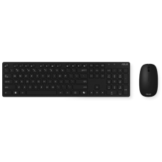 ASUS W5000 Wireless Keyboard and Mouse Set черный