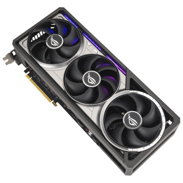 ASUS ROG-ASTRAL-RTX5080-O16G-GAMING 16 Гб