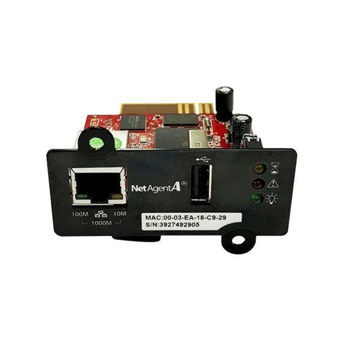 Внутренняя SNMP карта DA807<br>30103