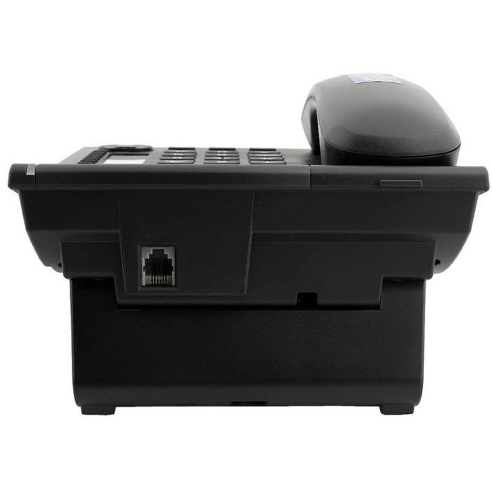 Panasonic KX-TS2388 RUB черный