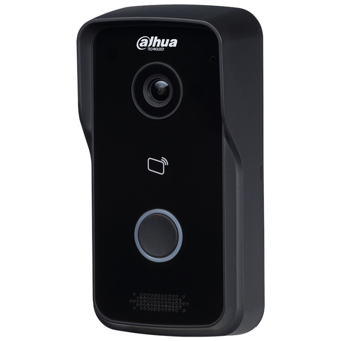 Dahua вызывная панель DHI-VTO2111D-P-S3 черный
