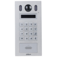 Dahua вызывная панель DHI-VTO6222E-P серебристый