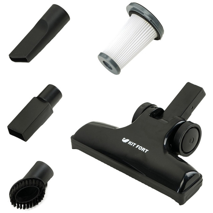 Kitfort КТ-525-1 черный