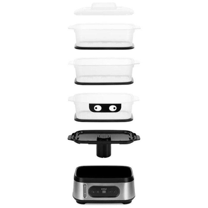 Kitfort KT-4082 серый