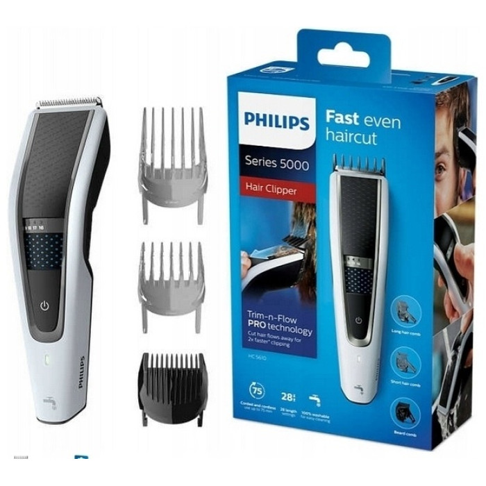 Philips машинка для стрижки HC5610