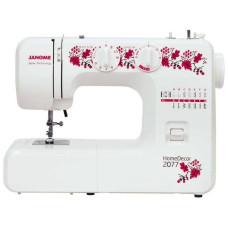 Janome HomeDecor 2077 белый