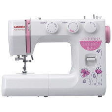 Janome XE337 белый