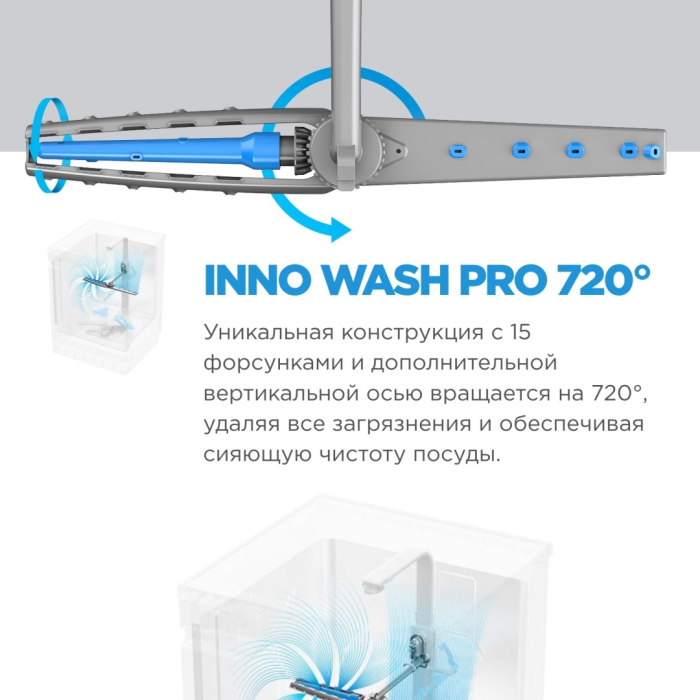 Midea MDWB-6029TQ стальной