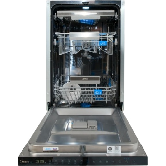 Midea MDWB-4529TQ стальной