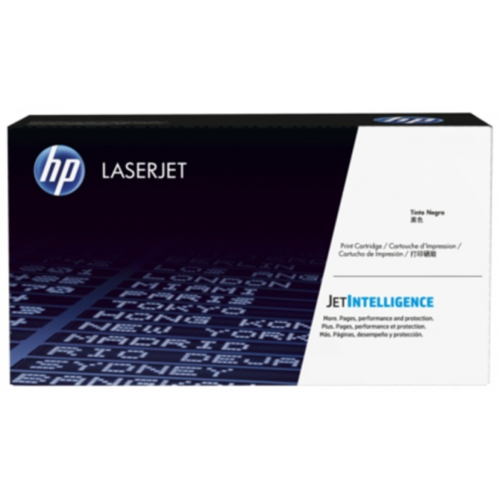 HP W2000A 658А черный