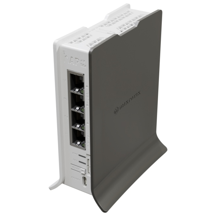 Wi-Fi роутер MikroTik L41G-2axD&FG621-EA