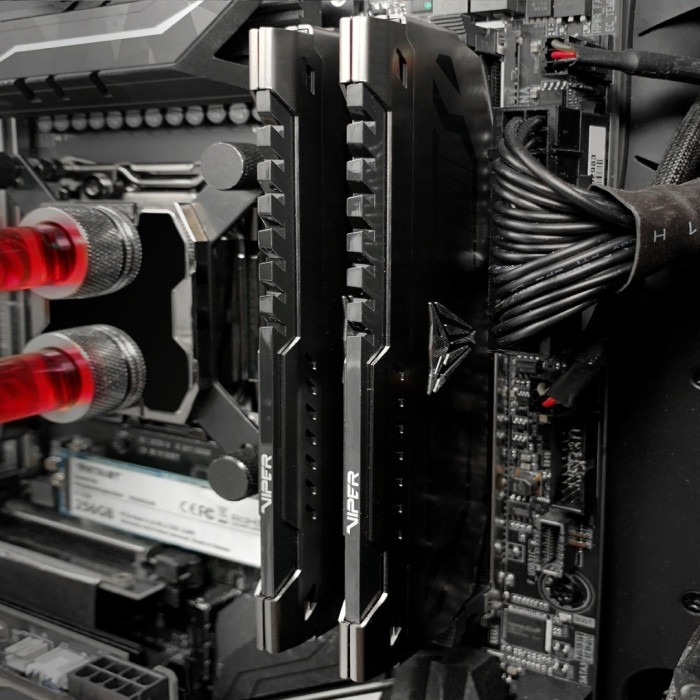 Patriot Viper Steel DDR4 PVS416G320C6K 16Gb