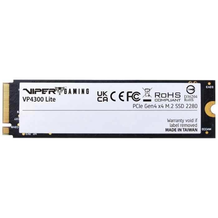 SSD Patriot VP4300L500GM28H 500 Гб