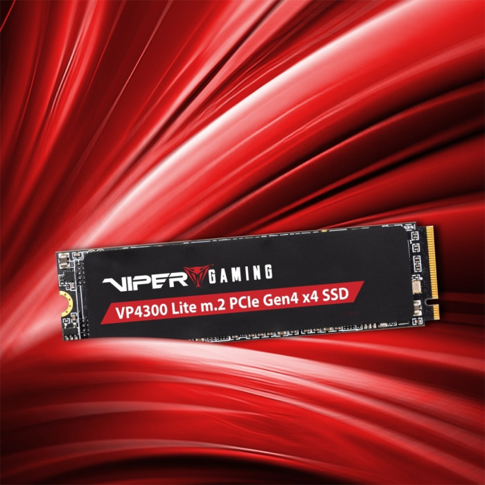 SSD Patriot VP4300L500GM28H 500 Гб