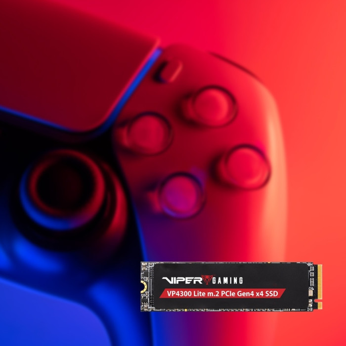 SSD Patriot VP4300L500GM28H 500 Гб