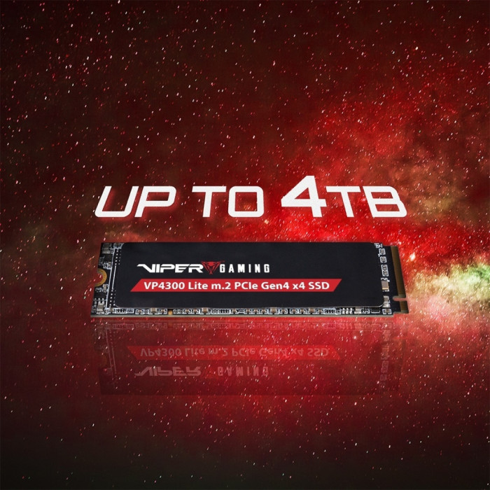 SSD Patriot VP4300L500GM28H 500 Гб
