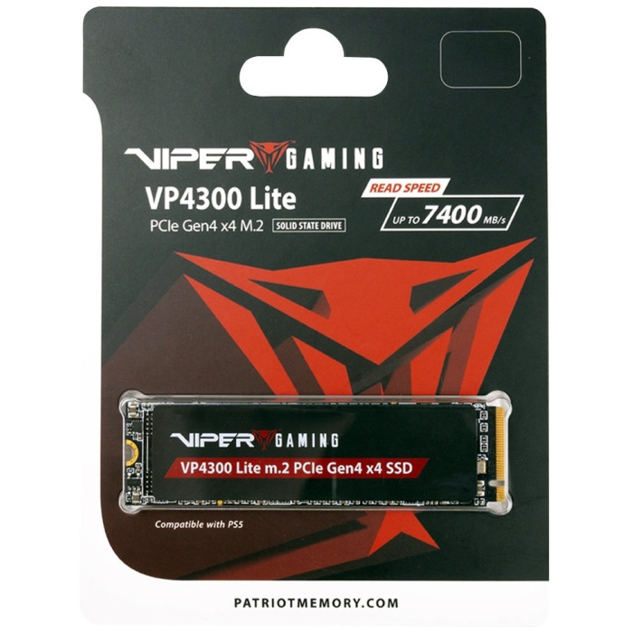 SSD Patriot VP4300L500GM28H 500 Гб