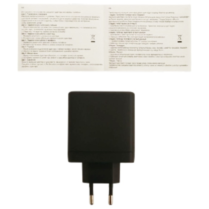 ARG ARGTB1001 100W USB Type-C, USB черный
