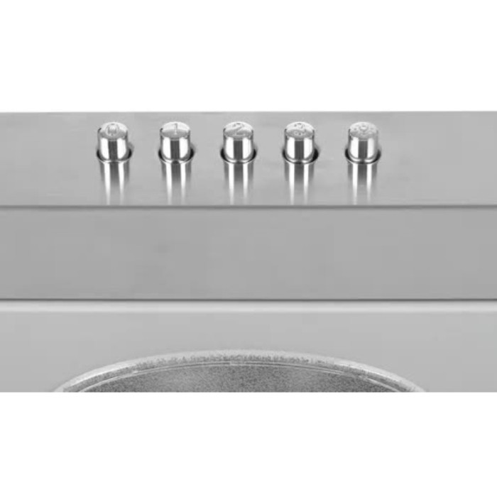 CENTEK CT-1801-60 Inox серебристый