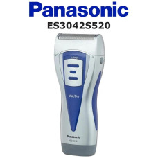 Электробритва Panasonic ES-3042S520 роторная от сети / аккумулятора