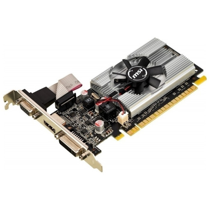 MSI GeForce 210 LP N210-1GD3/LP 1GB