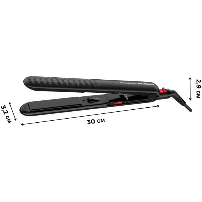 Rowenta KARL LAGERFELD SF321LF0 утюжок