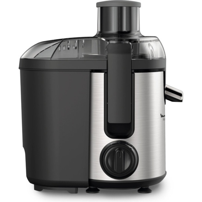 Moulinex JU420D10 серебристый, черный