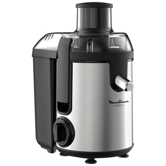 Moulinex JU420D10 серебристый, черный