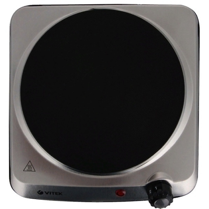Vitek VT-3705 серебристый