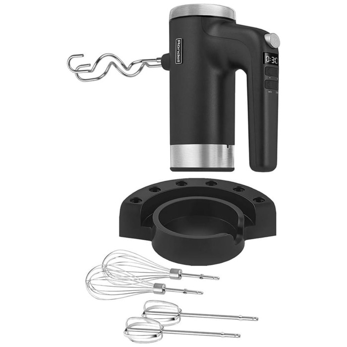 Rondell RDE-1351 черный