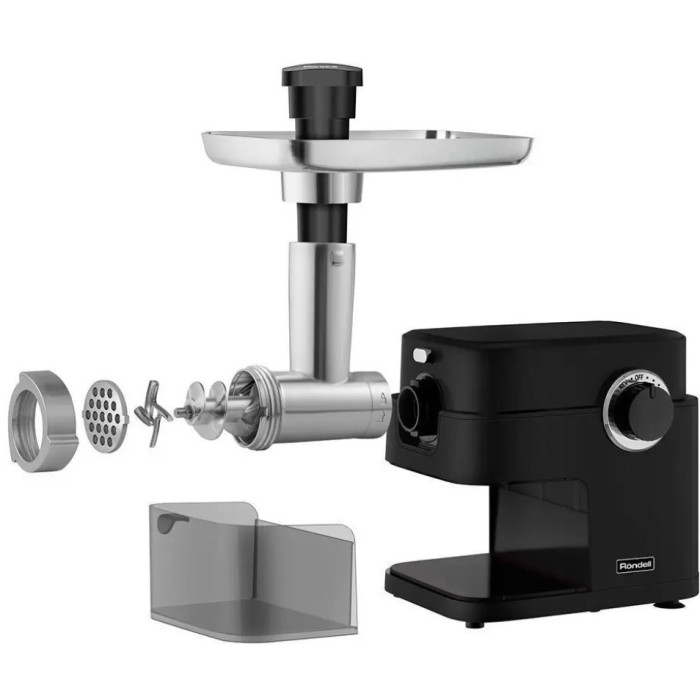 Rondell RDE-1453 черный