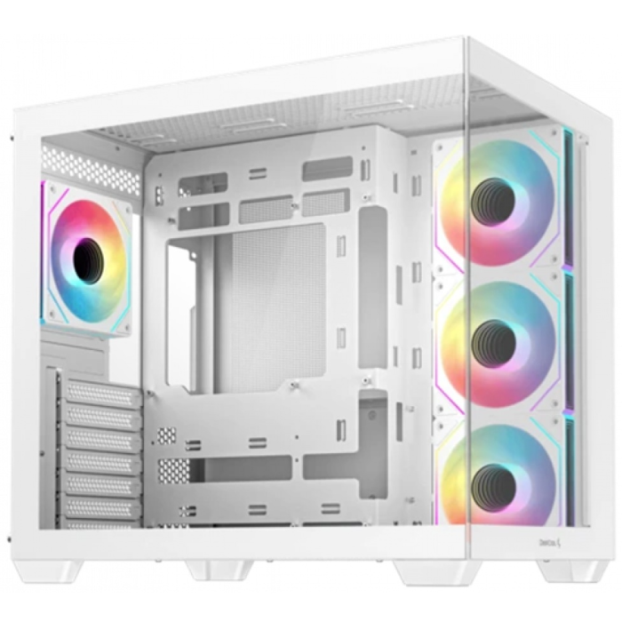 Deepcool R-CG530-WHADA4-G-1 белый